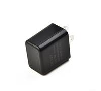 Zilimontt Lampeggiatore LED regolabile a 2 pin per relè per moto indicatore di direzione 12 V unità elettronica impermeabile compatibile con e altri