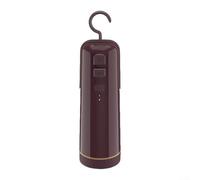 Zilimontt Macchina sottovuoto portatile 4 in 1, sigillatrice portatile per alimenti, con ricarica USB, per carne, frutta, verdura e cosmetici in bianco, rosa, giallo, verde (marrone)