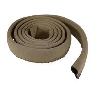 Zilimontt Manicotto isolante in neoprene per sacca d'acqua, 92 cm, materiale SBR per immersioni, per tubo per bere, congelare e mantenere l'acqua (colore fango)