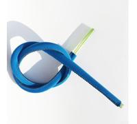 Zilimontt Manicotto per tubo di idratazione in neoprene, 95 cm, isolato, per tubo della vescica dell'acqua, compatibile con tubi da 9,5 x 7 mm, protegge e mantiene i liquidi freschi o caldi (blu)