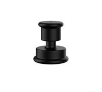 Zilimontt Maniglia- per bordo ruota di pressione per la lavorazione del legno con costruzione in lega di alluminio e stampi personalizzabili per applicazioni armadio e armadio()