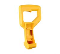 Zilimontt Maniglia per troncatrice, parte di ricambio 393960-00 per seghe elettriche DW703/DW703-B2/DW703-B3/DW713/DW715, maniglia di ricambio gialla per modelli di troncatrici compatibili