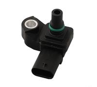 Zilimontt MAP Collettore Turbo Boost Sensore di pressione per motori N47 N57 B47 B48 | Sostituisce 13627804742 13628570118 13628637896 | Compatibile con E81 E82 E87 E88 E90 E9
