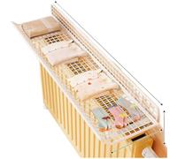 Zilimontt Mensola da parete per termosifone, organizer per asciugare asciugamani e vestiti sopra il termosifone, salvaspazio, con bordi rialzati, senza fori, nero e bianco, 40 cm, 60 cm (bianco - 60