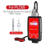 Zilimontt Modulo del cambio strumento diagnostico per Jaguar e, modulo di trasmissione con elementi di fissaggio in metallo, compatibile con Range per Rover e Evoque