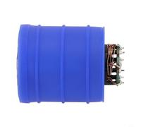 Zilimontt Motore ad alta velocità senza spazzole da 7,4 V CC, 130000 giri/min, 99 W ± 10%, compatto, diametro 28,8 mm, girante in lega di alluminio, filo di rame puro, motore elettrico a bassa