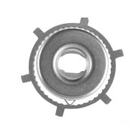 Zilimontt Mulinello da pesca in acciaio inox, parte di ricambio per mulinelli da baitcasting, compatibile con Daiwa, Metanium, Bantam e altri modelli, anti-usura (2)