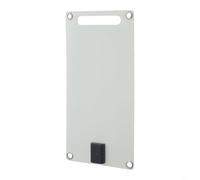Zilimontt Pannelli solari flessibili 10W 5V per caricabatterie per telefoni cellulari e kit solari per esterni (SKU)