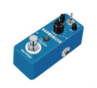 Zilimontt Pedale armonizzatore professionale per chitarra, con modalità Detune, effetti di armonia, per musicisti che cercano opzioni audio