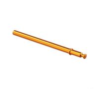 Zilimontt Per ABU MAX4 Series 5th Gen Baitcasting Reel Side Cover Switch - Leva in metallo per mulinelli a goccia d'acqua, compatibile con MAX4 X (B4), SX (P4), per STX, PRO, EXD, ZATA, Roxani, BF8