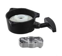 Zilimontt Per avviamento a strappo e pedana compatibile con motori TU26 TL26 TL23 GX22 GX31 Motozappe FG100 Decespugliatori HHE31C HHT31S UMK422 UMK431 Sostituisce