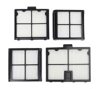 Zilimontt Per Dolphin per piastra filtrante ultra fine 9991466-R4 (confezione da 4) - Parti di ricambio per la pulizia della piscina compatibili con Active 10, Active 15, Advantage, per Cayman, E10