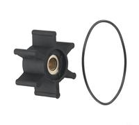 Zilimontt per la parte di ricambio della girante XCVBXCVBC,per pompe di trasferimento,per numero di modello 2771-20 2771-21,Parte di ricambio diretta 49-16-2771 Materiale in ottone gomma