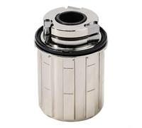 Zilimontt Per NOVA freehub corpo splines compatibile con per NovaTec 041/042 e 791/792 mozzi, acciaio 4-artigli/design, adatto per D042SB 8-11 velocità strada e montagna Per bici (041/042)