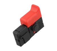 Zilimontt Pezzo di ricambio per interruttore trapano compatibile con Bosch 2607200623 /GBM13RE /GBM10RE /GBM350RE /TBM3400 /TBM1000 accessorio per utensili elettrici