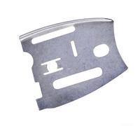 Zilimontt Piastra di guida per 61 66 181 266 268 272 per parti di motosega XP - ricambio in metallo e plastica con strisce paraurti