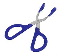 Zilimontt Pinze in metallo per la rimozione di lampadine per cruscotto auto e mini lampadine con piccolo morsetto robusto per rimuovere le lampadine rotte da auto, navi, aerei, distributori automatici
