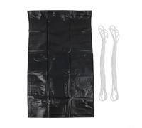 Zilimontt Piscina per chiudere il cuscino d'aria per piscine fuori terra con 2 corde previene l'accumulo di acqua e danni da ghiaccio supporta la copertura della piscina nella stagione invernale