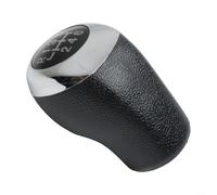 Zilimontt Pomello del cambio a 6 velocità 43711A5200 Fit per Hyundai Elantra per GT Accent I30 MT 2012 2016 trasmissione manuale