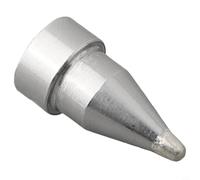 Zilimontt Punta di saldatura Serie A A1002-7 1,0 mm Ugello di ricambio per Hakko 802/808/809/807/817 Stazioni, resistente all'ossigeno durevole accessorio di saldatura per efficiente per stagno (A1003