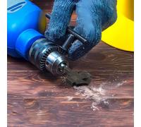 Zilimontt Punta di utilizzo a gradini con gambo del dispositivo per tubi idraulici di espansione Ppr, 20 o 25 o 32 mm, compatibile con trapano elettrico idraulico esagonale (C)