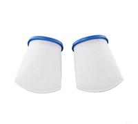 Zilimontt Rete filtrante per piscina, sacchetti di ricambio per sabbia e limo per Pool Blaster Max Li 30000ML e dispositivi simili, OEM P30X022SS / PBW022SS (confezione da 2)