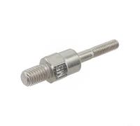 Zilimontt Rivettatrice in acciaio, accessori di ricambio per rivettatrice manuale BT606, BT605, BT607, compatibile con M5, M6, M8, M10, M12 (M5)