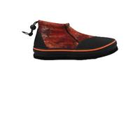 Zilimontt Scarponi da pesca unisex in neoprene da 3 mm, impermeabili, con suola in feltro e impugnatura in acciaio, per pesca su roccia, spiaggia, fango, trekking in torrente, durevoli, (40-41)