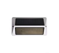 Zilimontt Sensore di pioggia wireless con installazione rapida e design resistente ai raggi UV per uso esterno in giardino, compatibile con interruttori RF e fonti di alimentazione DC 5V/24V (cavo