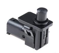 Zilimontt Sensore interruttore allarme cofano, sensore interruttore sistema di allarme auto, adeguato montaggio sensore di allarme cofano compatibile con serie 3, 5, per X3 per X5,8352229, 9119052,