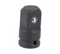 Zilimontt Set adattatore convertitore chiave a bussola 3/8 per 3/8 1/4 per metà 1 0. 2 a 3/4 3 oltre 8 a 5 sopra fermo sfera in acciaio cromato. 3 1/2 per 25 oltre 8 tre quarti per 0(-2 a 3-4)