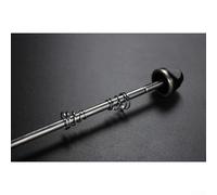 Zilimontt Set di 12 molle per mozzo ruota, in acciaio inossidabile 304, parti di ricambio a sgancio rapido per forcelle anteriori e posteriori, aste per asse cavo, ad alta resistenza e