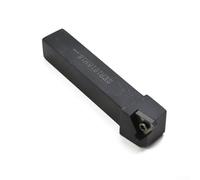 Zilimontt Set di 12 portautensili per tornio CNC con inserti filettati interni, in acciaio legato SER1616H16 e SNR0013M16, in carburo 16ER AG60 e