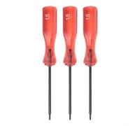 Zilimontt Set di 3 cacciaviti a Y per Nintendo per Wii, 3DS e console di gioco, strumenti di riparazione con punte Y1,5 mm e Y2,5 mm (Y1,5 mm)