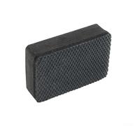 Zilimontt Set di 3 pezzi per auto Clay Bar Pad - Gomma per la pulizia della spugna per dettagli auto, contaminanti e ossidazione da vetro e superfici, compatibile con