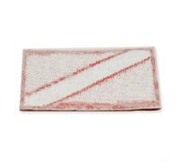 Zilimontt Set di 3 toppe per immersioni subacquee - Distintivi ricamati per subacquei e snorkeling per mute, zaini e attrezzatura - 6,2 x 4,1 cm bandiere e pennarelli in poliestere per (rosso)