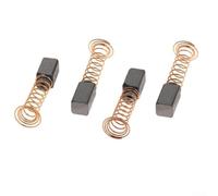 Zilimontt Set di 4 spazzole al carbonio compatibili con Dremel 2615298790 per utensili rotanti serie 300/395/595/3000/6000 tipo 3/4/5 e 200/275, spazzole motore di ricambio per