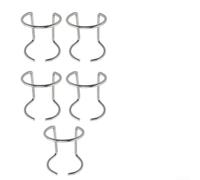 Zilimontt Set di 5 guide distanziali per taglierina al plasma ad aria compatibile con WSD-60P per SG-55 per macchine da taglio AG-60 e serie Cut inclusi modelli CT312 CT416 CT518 Super160