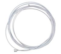 Zilimontt Set di cavi di ricambio in acciaio per freno e deragliatore, anteriore e posteriore, adatto per bici da strada e mountain bike, cavo freno resistente da 1,5 mm x 1700 mm, cavo freno da 1,5