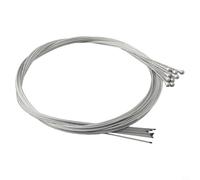 Zilimontt Set di cavi interni per freni in acciaio inox, 1,5 x 1700 mm, per bicicletta, per prestazioni di frenata fluide e precise su strada