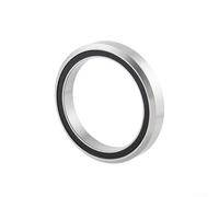 Zilimontt Set di cuscinetti per cuffie da bicicletta da 38 mm, 39 mm, 41 mm, 41,8 mm, 46,9 mm, 52 mm, struttura in metallo per sterzo e controllo fluidi, compatibile con bici da strada e mountain bike