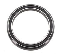 Zilimontt Set di cuscinetti per cuffie da bicicletta da 38 mm, 39 mm, 41 mm, 41,8 mm, 46,9 mm, 52 mm, struttura in metallo per sterzo e controllo fluidi, compatibile con bici da strada e mountain bike