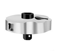 Zilimontt Set di mini chiavi a cricchetto a doppia testa, 1/4", 3/8", 1/2", con impugnatura ergonomica antiscivolo per una regolazione rapida del fissaggio (B)