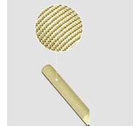 Zilimontt Set di mini raspe per legno per intaglio e lavorazione del legno, lima in acciaio al carbonio con manico in plastica per legno duro, plastica e materiali in gomma (20,3 cm)