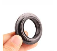 Zilimontt Set di paraolio antipolvere per forcella anteriore della bici, struttura in resina plastica, compatibili con forchette Fox e X-Fusion, diverse dimensioni 32 mm-41,1 mm, 34 mm-42,5 mm (28,6