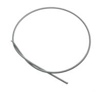 Zilimontt Set di piegatubi a molla da 100 cm per piegatura di precisione di tubi in rame, alluminio e acciaio a parete sottile con diverse opzioni di dimensioni da 1/4" a 3/4" temprati ad olio (8 mm)