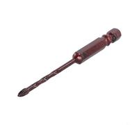 Zilimontt Set di punte esagonali a croce con gambo esagonale antiscivolo e punta in lega ad alta durezza, foratura multimateriale per cemento, piastrelle di porcellana, vetro, metallo, legno, plastica