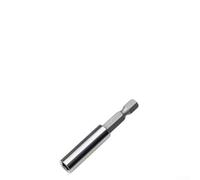 Zilimontt Set di supporti magnetici per punte con estensione da 60 mm, 75 mm, 100 mm, 150 mm, per barre, codolo esagonale da 1/4", kit di estensione per cacciavite elettrico (60 mm)