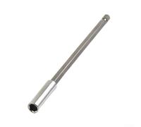 Zilimontt Set di supporti magnetici per punte con estensione da 60 mm, 75 mm, 100 mm, 150 mm, per barre, codolo esagonale da 1/4", kit di estensione per cacciavite elettrico (100 mm)