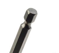 Zilimontt Set di supporti magnetici per punte con estensione da 60 mm, 75 mm, 100 mm, 150 mm, per barre, codolo esagonale da 1/4", kit di estensione per cacciavite elettrico (150 mm)